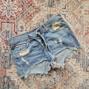 Rag and Bone shorts